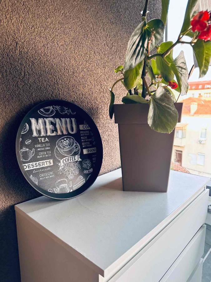 Dono Apartment Скопье Экстерьер фото