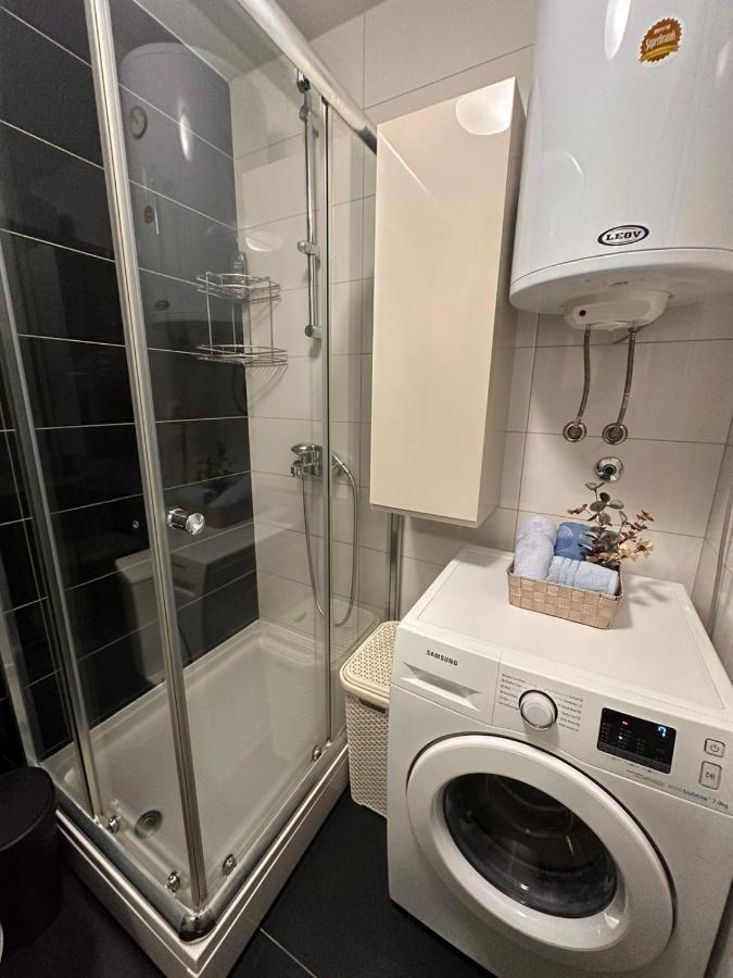 Dono Apartment Скопье Экстерьер фото
