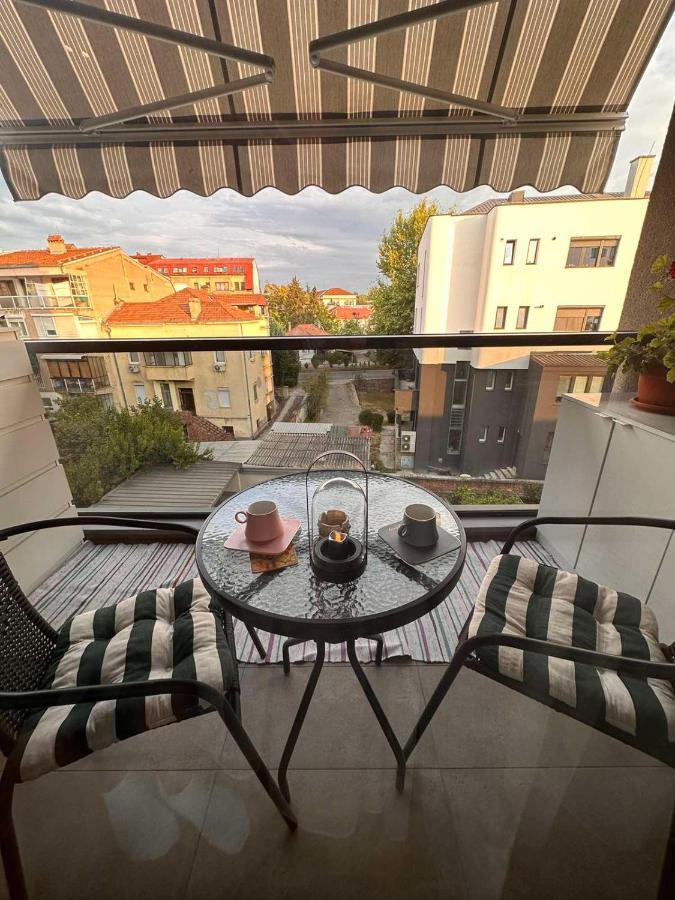 Dono Apartment Скопье Экстерьер фото