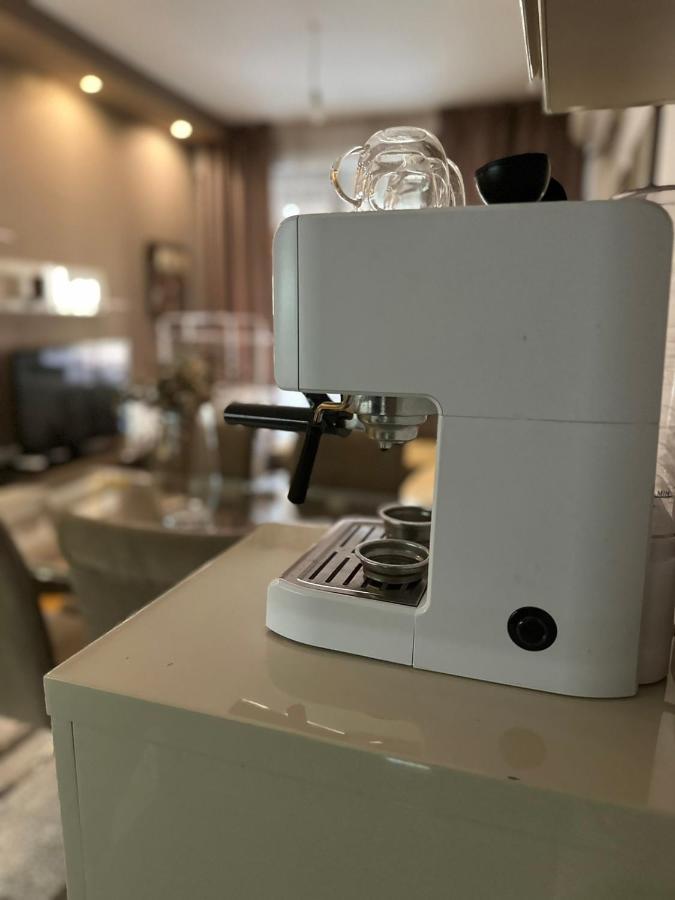 Dono Apartment Скопье Экстерьер фото