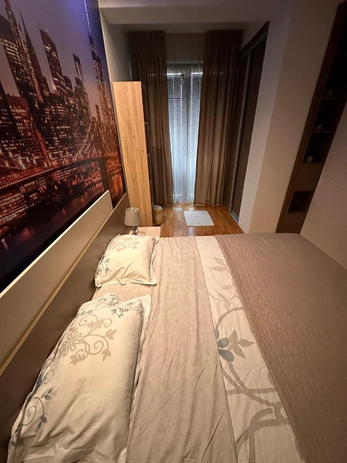 Dono Apartment Скопье Экстерьер фото