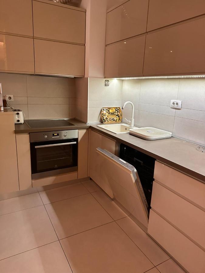 Dono Apartment Скопье Экстерьер фото