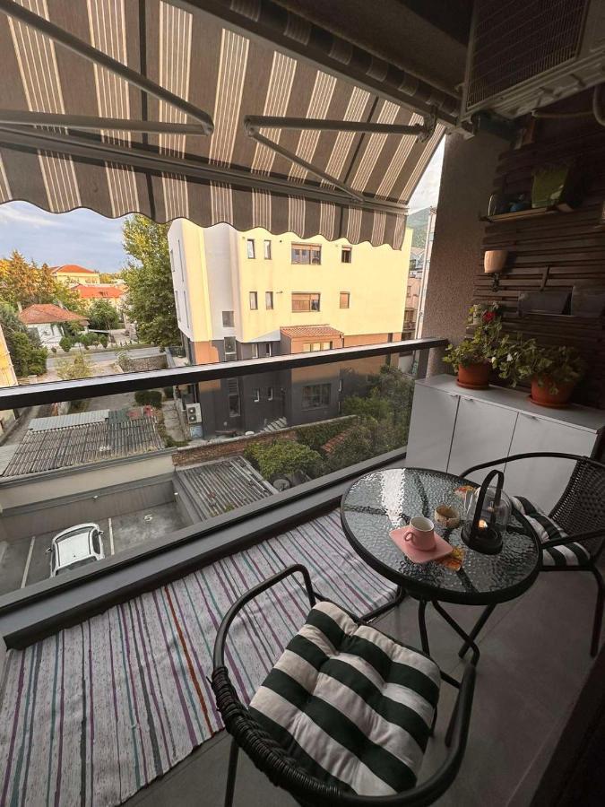 Dono Apartment Скопье Экстерьер фото