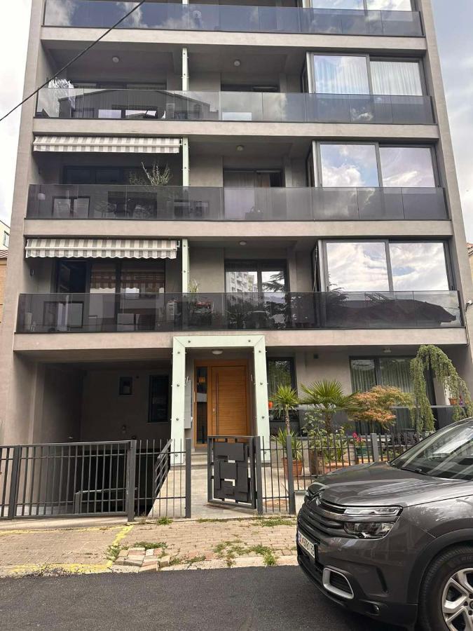 Dono Apartment Скопье Экстерьер фото