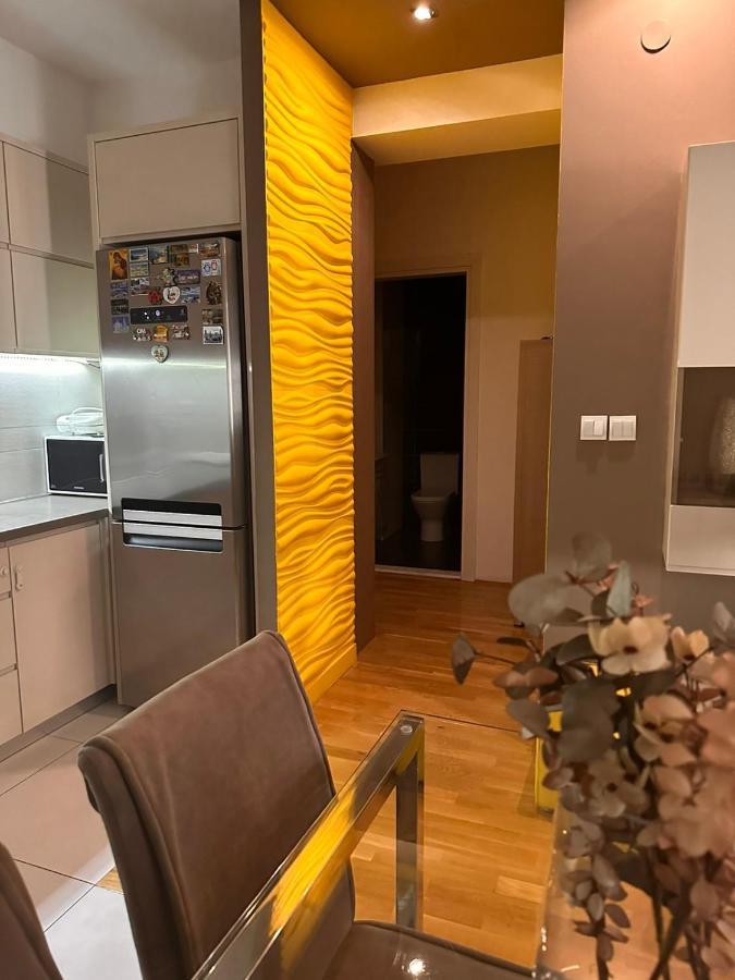 Dono Apartment Скопье Экстерьер фото