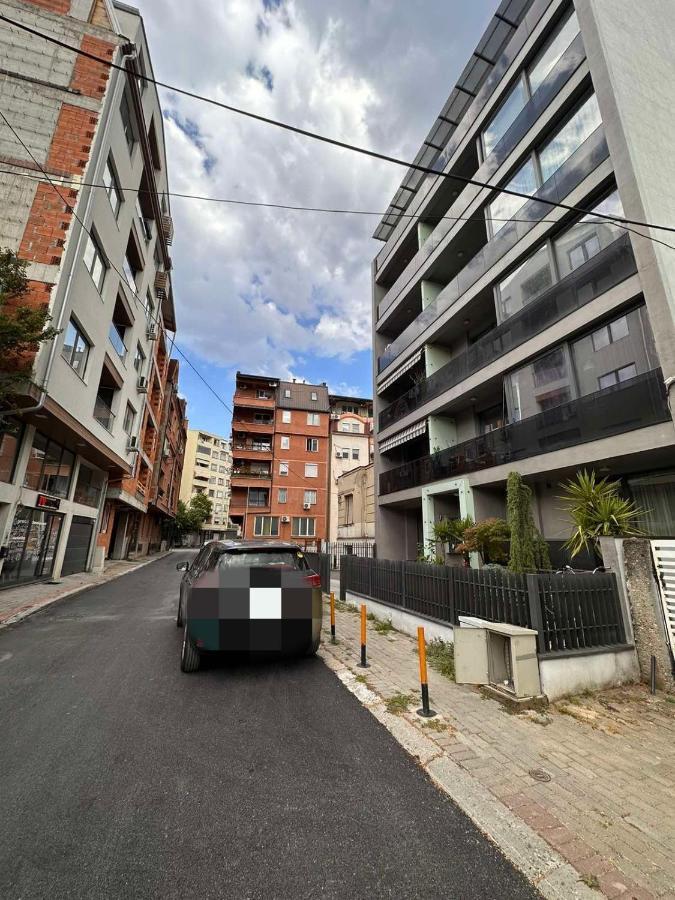 Dono Apartment Скопье Экстерьер фото